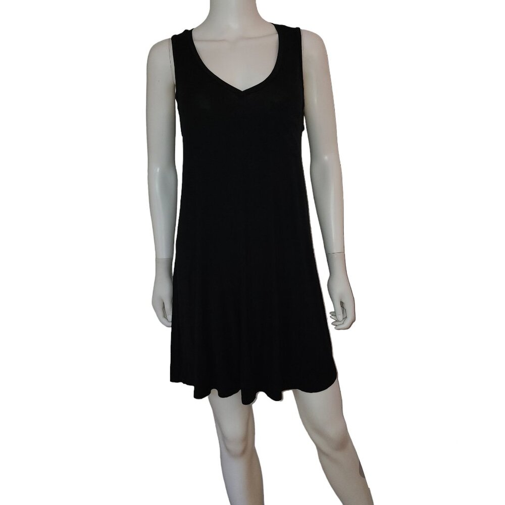 Lulus Black Shift Dress